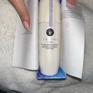 Tatcha Pure Cleansing Oil